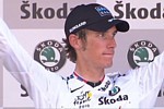 Andy Schleck during stage 15 of the Tour de France 2010